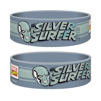 Βραχιόλι Marvel Retro - Silver Surfer
