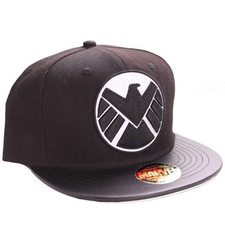 Marvel - Shield Logo Kapa