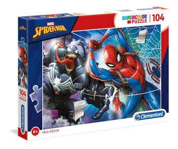 Puzzle Marvel - Spider-Man