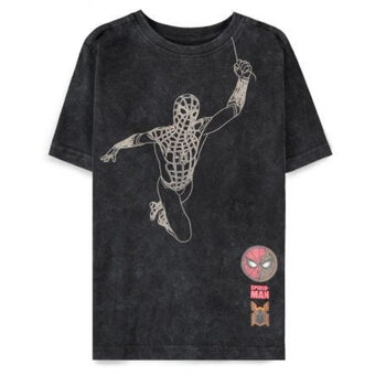 T-paita Marvel - Spider-Man - Swing