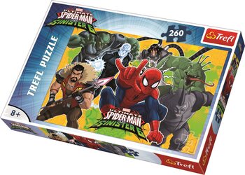 Palapeli Marvel - Spiderman
