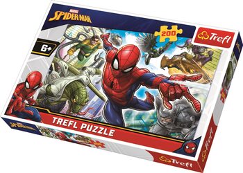 Palapeli Marvel - Spiderman