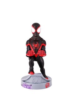 Figura Marvel - Spiderman Miles Morales (Cable Guy)