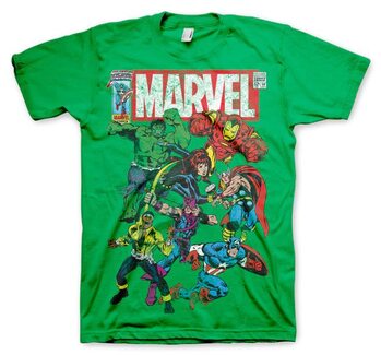 Majica Marvel - Team-Up