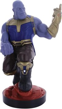Figura Marvel - Thanos (Cable Guy)