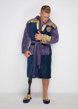 bathrobe Marvel - Thanos