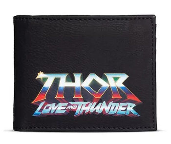 Carteira Marvel - Thor: Love and the Thunder