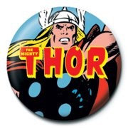 Κονκάρδα MARVEL - thor / zoom /