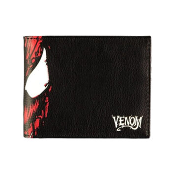 Carteira Marvel - Venom
