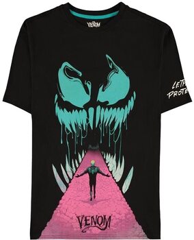T-shirts Marvel - Venom