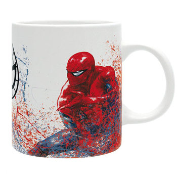 Mug Marvel - Venom vs. Spiderman