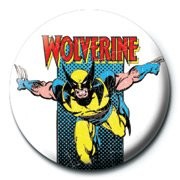 Κονκάρδα MARVEL - wolverine retro
