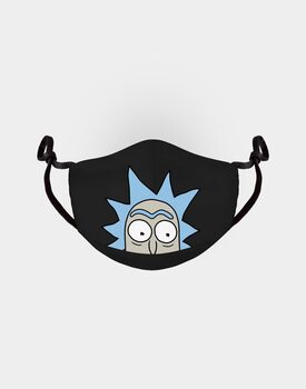 Roupas Máscara Rick & Morty