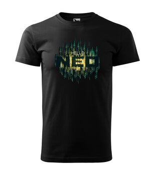 T-paita Matrix - Neo