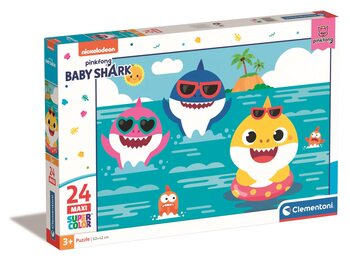 Puzzle Maxi - Baby Shark