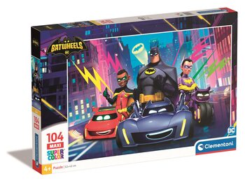 Puzzle Maxi - Batman - Batwheels