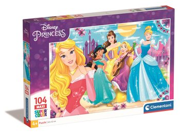 Πъзели Maxi - Disney - Princess