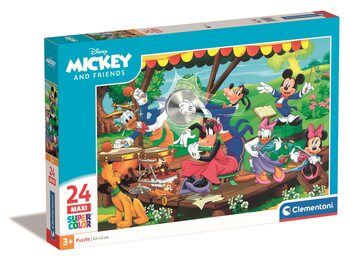 Puzzle Maxi - Mickey Mouse - Mickey and Friends
