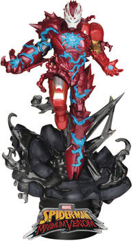 Figura Maximum Venom - Iron Man