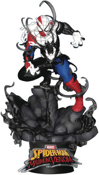Figura Maximum Venom - Spider-Man