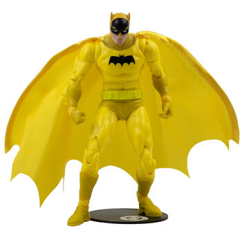 Hahmo McFarlane - DC Multiverse - Batman - Yellow