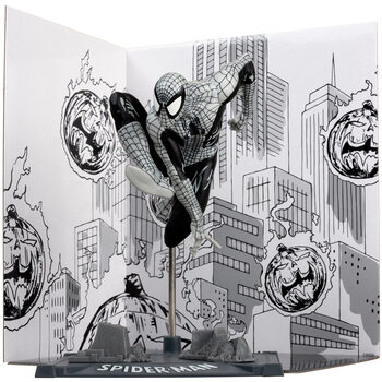 Фигурка McFarlane - Marvel - Spider-Man - Line Art