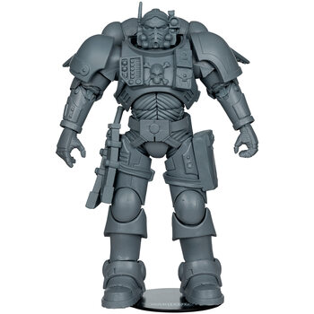 Figurine McFarlane - Warhammer 40k - Lieutenant in Phobos Armour - Ultramarines