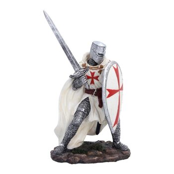 Фигурка Medieval Collection - Knight Templar