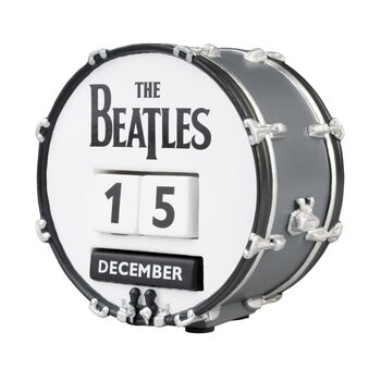 3D kalendar Beatles - Drums