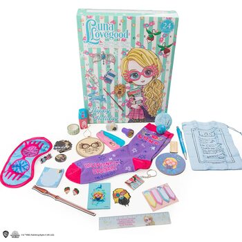 Advent Calendar Harry Potter - Luna Lovegood