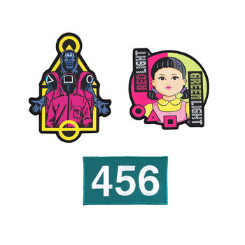 Aplikacija Marvel - Squid Game