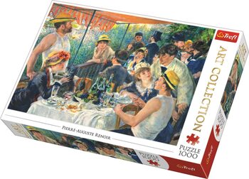 Puzzle Art Collection - Luncheon of the Boating Party