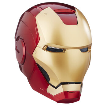 Avengers - Iron Man Electronic Helmet