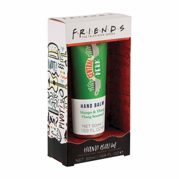 Bálsamo de mão Friends - Central Perk