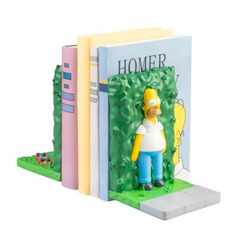 Bookends The Simpsons - Homer bush