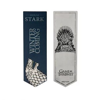 Bookmark Game of Thrones
