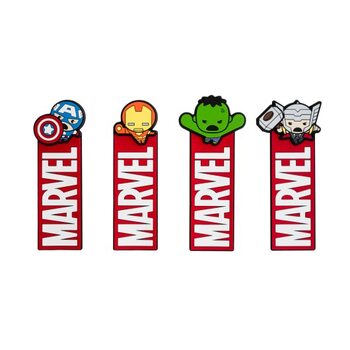 Bookmarks Marvel - The Avengers