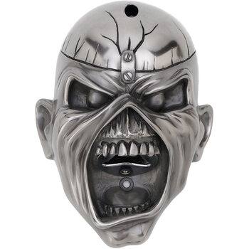 Bottle opener Iron Maiden - Eddie Trooper