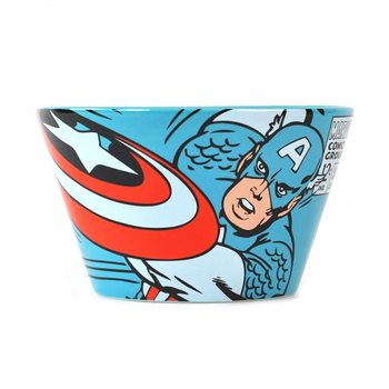 Bowl Marvel - Captain America