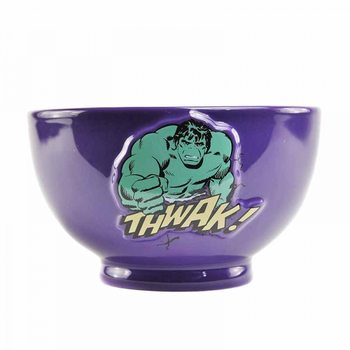 Bowl Marvel - Hulk