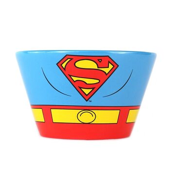 Bowl Superman - Costume