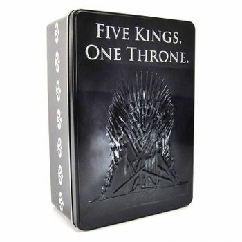 Box - Game Of Thrones - Five Kings