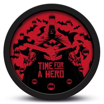 Budilica Batman - Time for a Hero