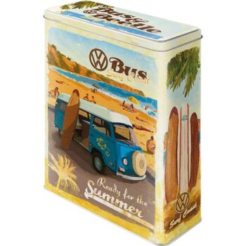 Caixa de lata VW Bus - Surf Coast