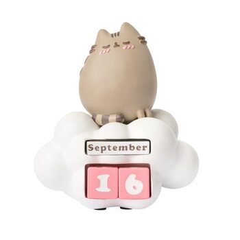 Calendário 3D Pusheen - Purrfect Love