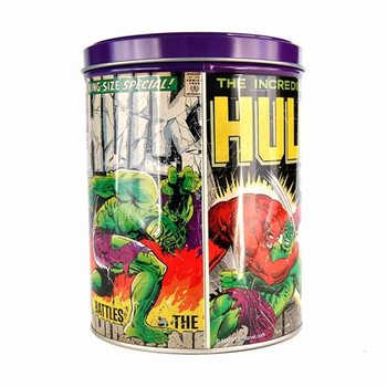 Canister Marvel - Hulk