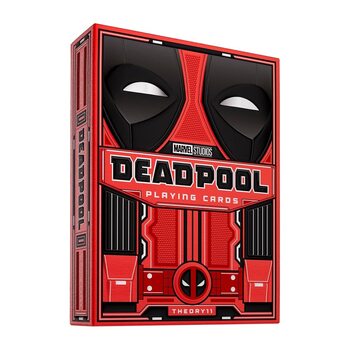 Cartas de jogar Deadpool