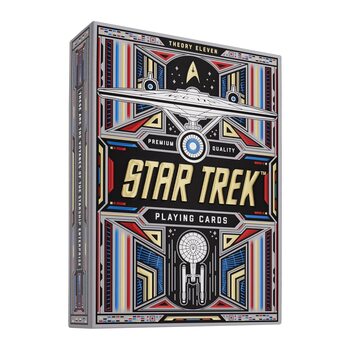 Cartas de jogar Star Trek - Light Version