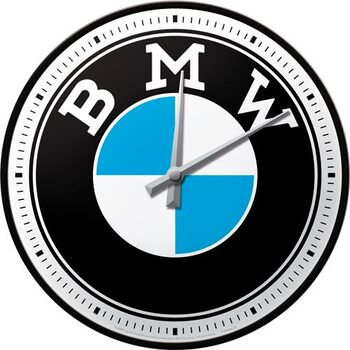 Clock BMW - Logo