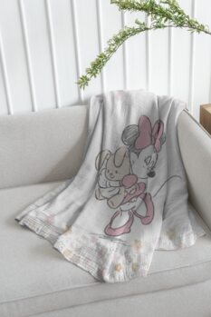 Cobertor Mickey Mouse